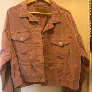 American Eagle corduroy jacket